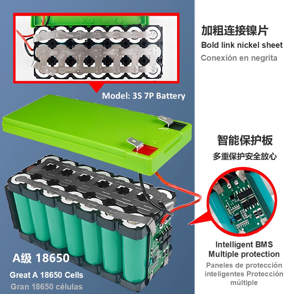 Long-lasting 12V Lithium-ion B - مراجعة Ups Power Supply Outdoor وسعره