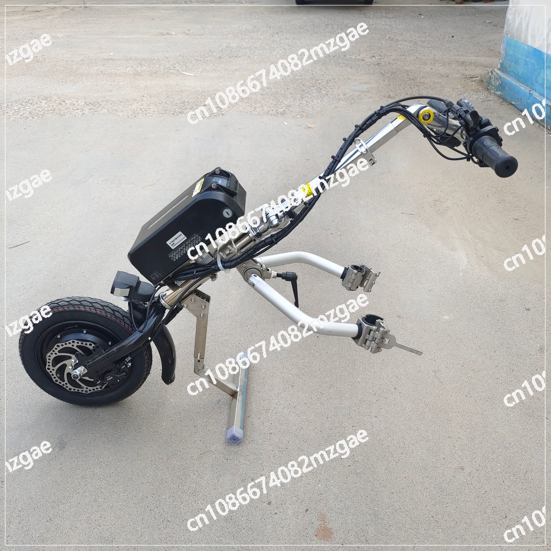 Electric Wheelchair Head Sport - مراجعة Outdoor Power Wheelchair وسعره