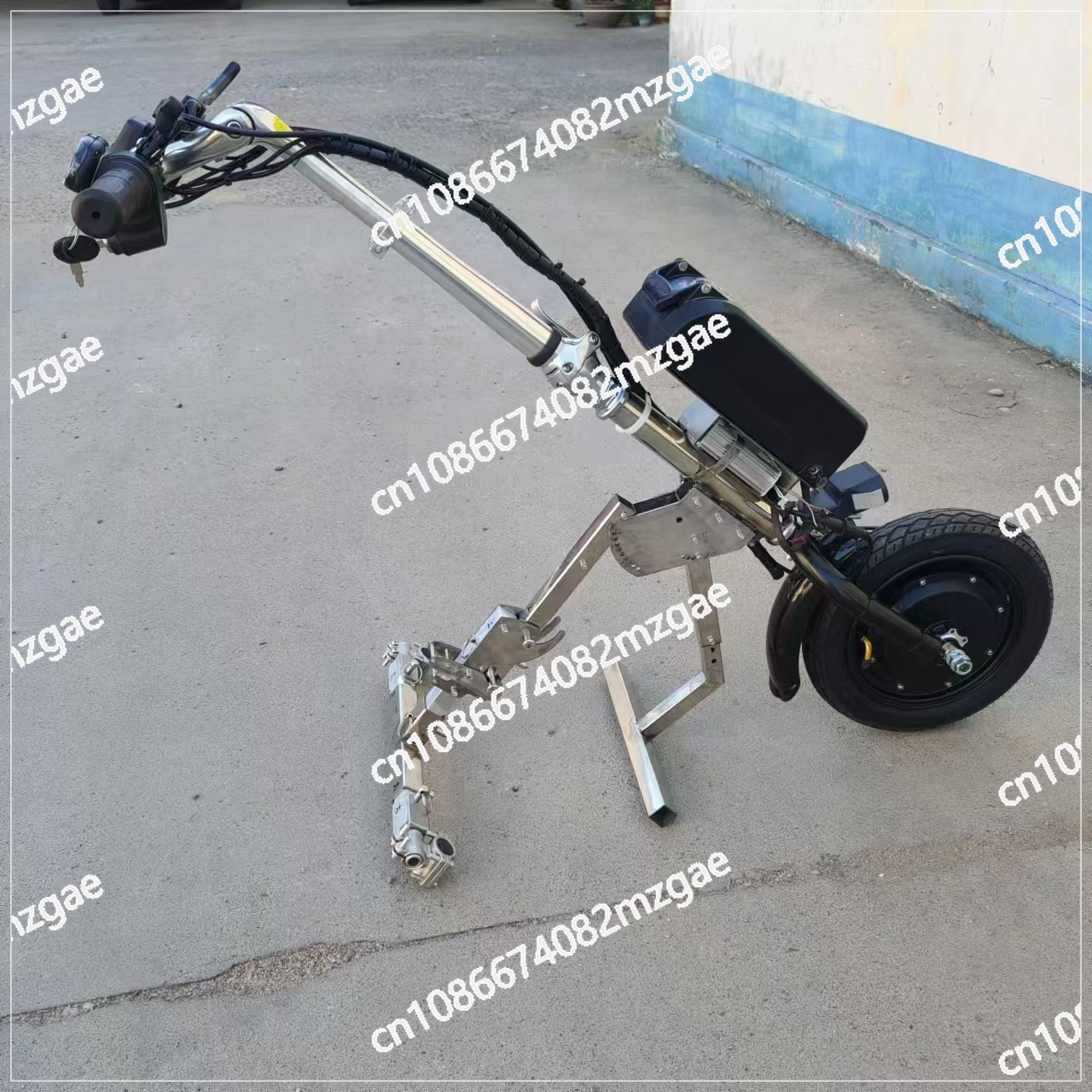 Electric Wheelchair Head Sport - مراجعة Outdoor Power Wheelchair وسعره