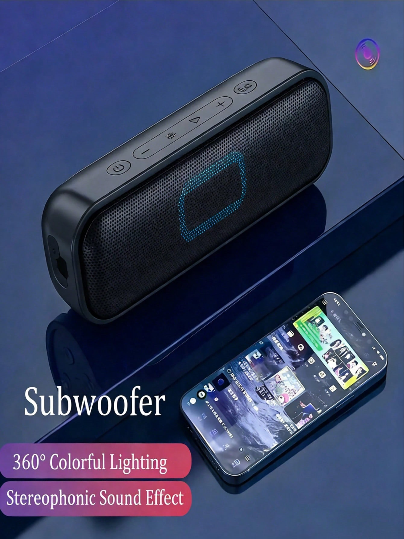 Perfect gift,Portable Outdoor  - مراجعة Quality Outdoor Power وسعره