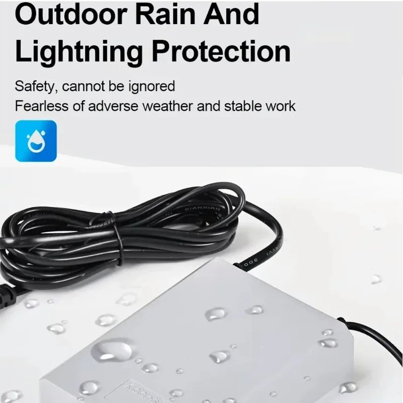 Waterproof UPS Uninterruptible - مراجعة Ups Power Supply Outdoor وسعره