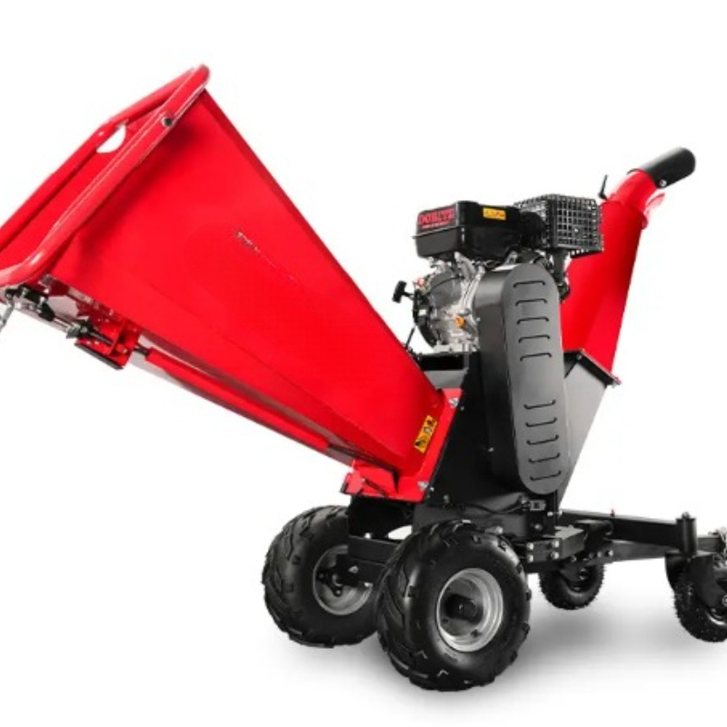 Compact Wood Chipper Portable  - مراجعة Garden Shredder Chipper وسعره