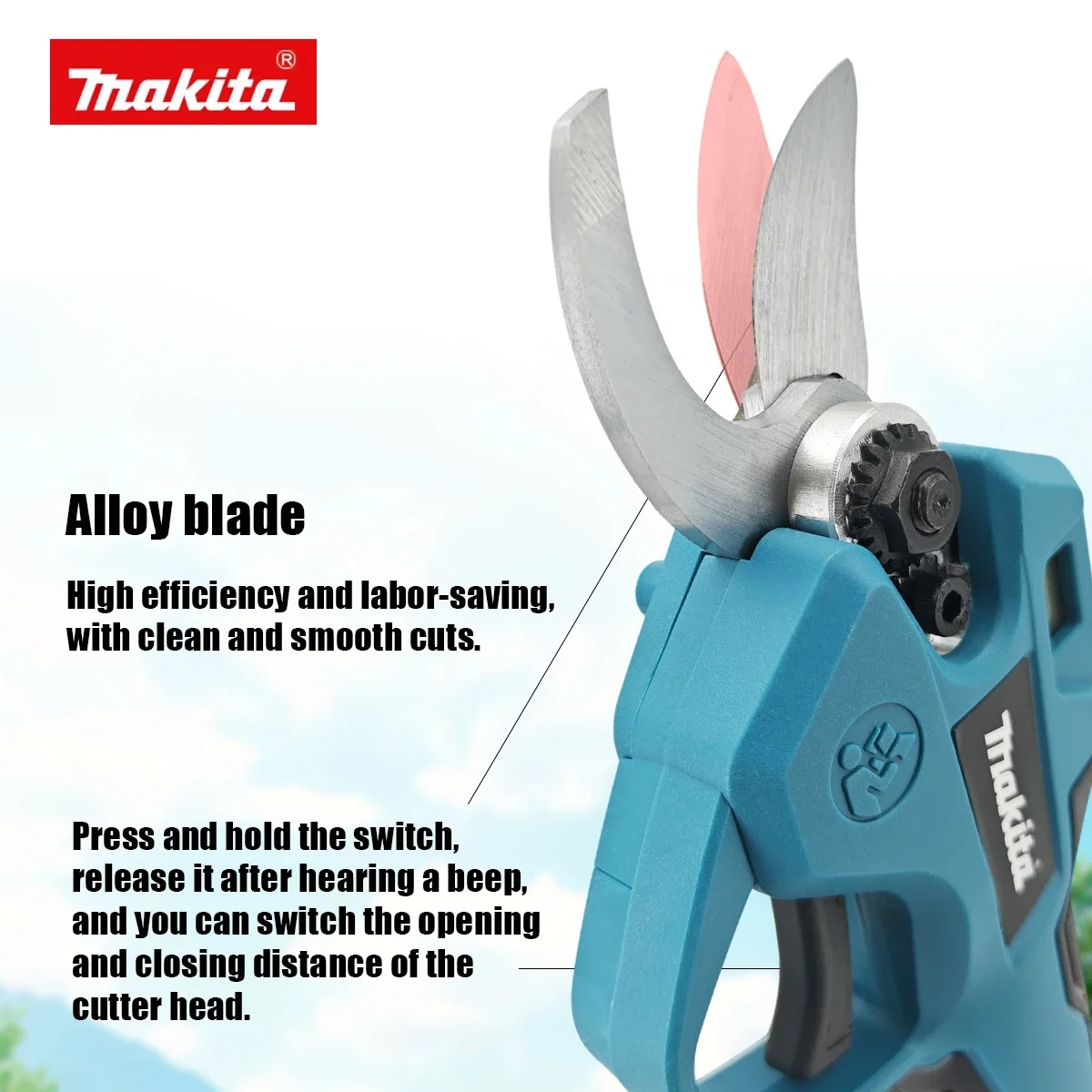 Makita Brushless Electric Prun - مراجعة Garden Shredder Chipper وسعره