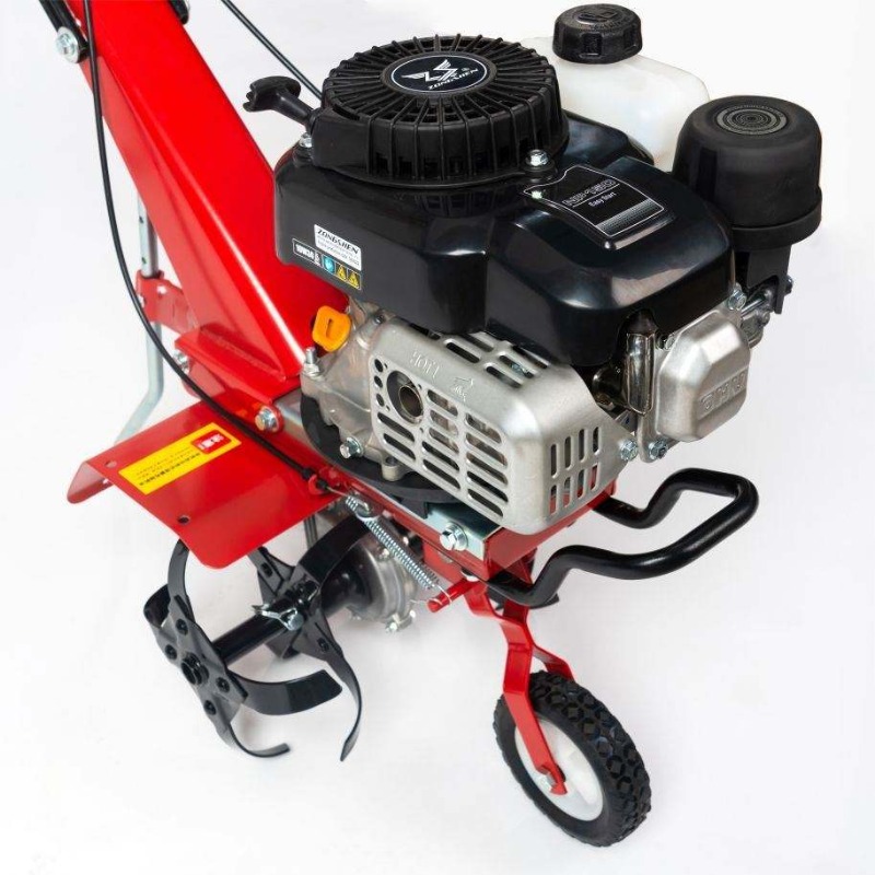 New Model Multifunctional Mini - مراجعة Garden Tiller Mini وسعره