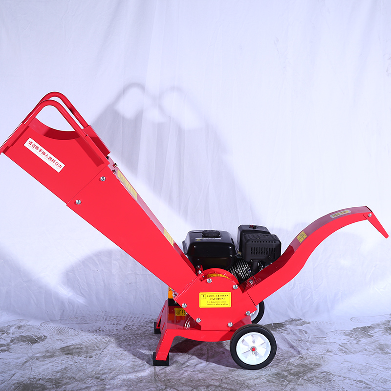 Customized Portable Diesel Bra - مراجعة Garden Shredder Chipper وسعره