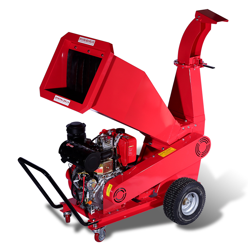Customized Portable Diesel Bra - مراجعة Garden Shredder Chipper وسعره