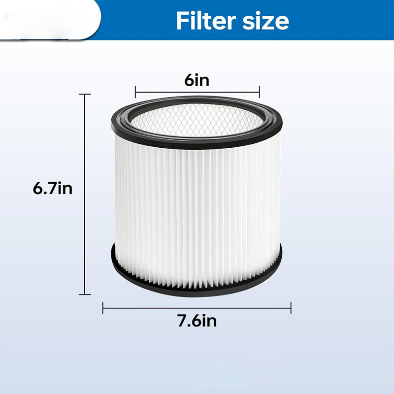 Replacement Filter For Shop-Va - مراجعة Wet Dry Vacuum Shop وسعره