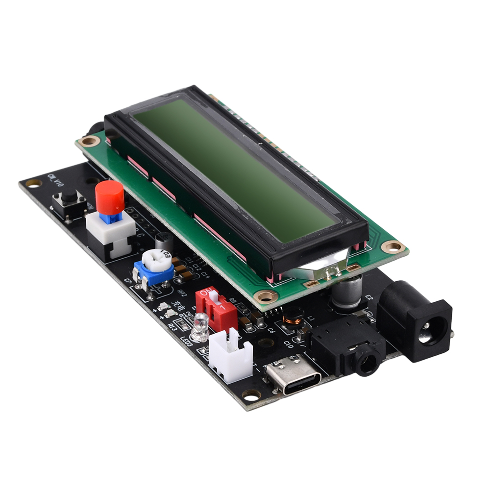DC5-12V 500mA Radio Morse Code - مراجعة Outdoor Power Module وسعره
