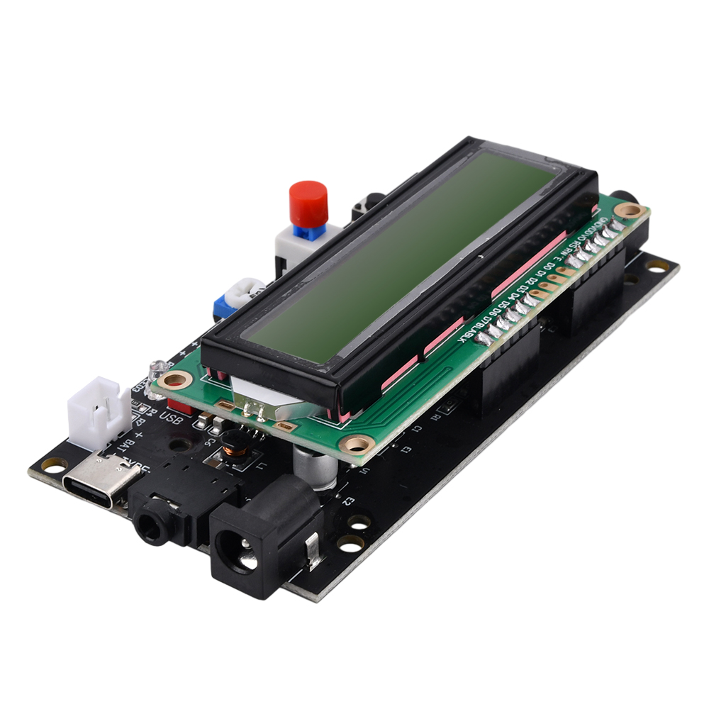 DC5-12V 500mA Radio Morse Code - مراجعة Outdoor Power Module وسعره