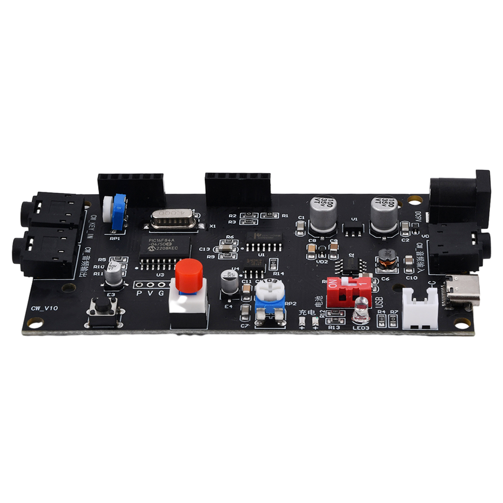 DC5-12V 500mA Radio Morse Code - مراجعة Outdoor Power Module وسعره