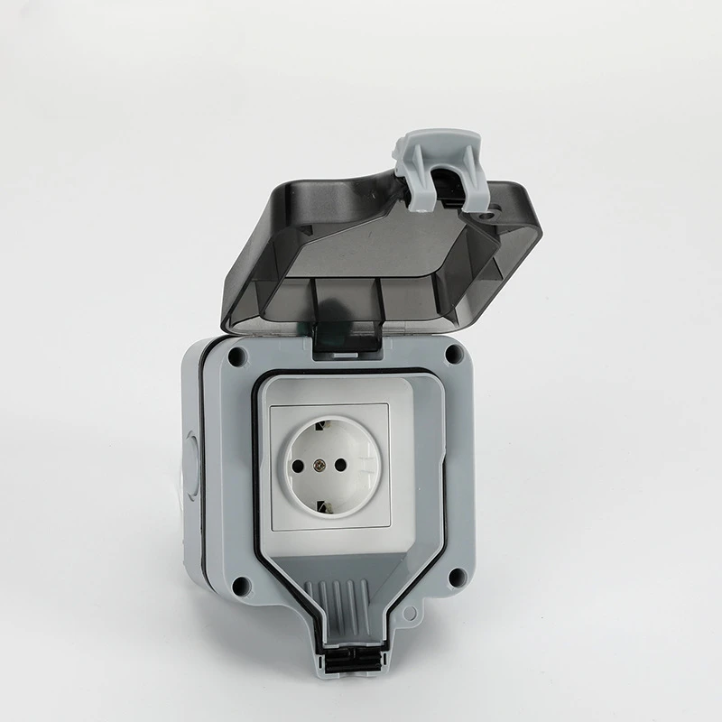 EU KR Outdoor Wall Waterproof  - مراجعة Outdoor Power Solutions وسعره