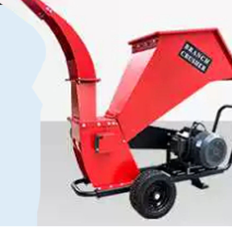 Portable Orchard Wood Chipper  - مراجعة Garden Shredder Chipper وسعره