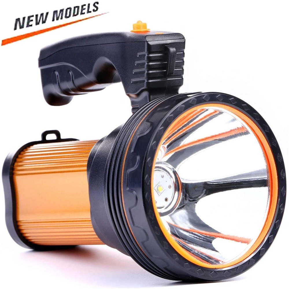 150W Powerful Flashlight 50000 - مراجعة Outdoor Power Meter Bike وسعره