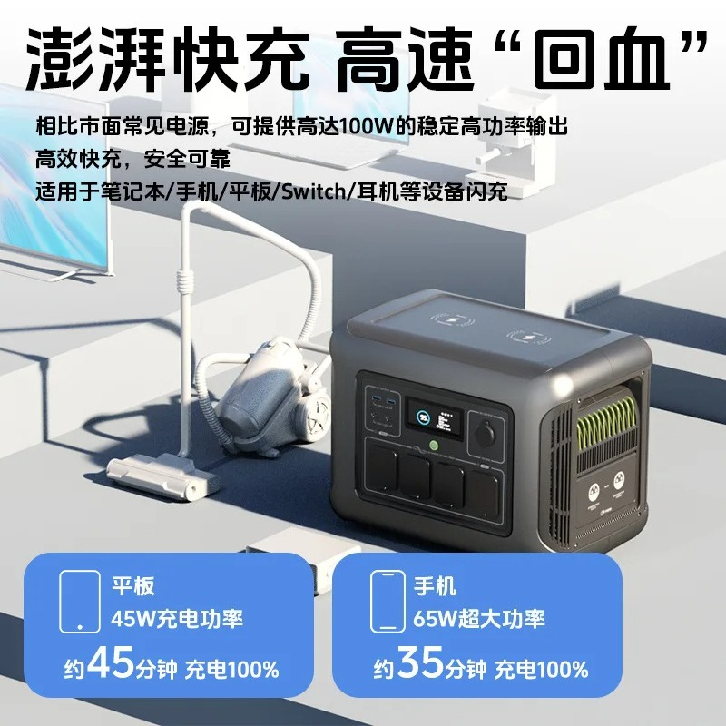 R1500 Outdoor Emergency Power  - مراجعة Ups Power Supply Outdoor وسعره