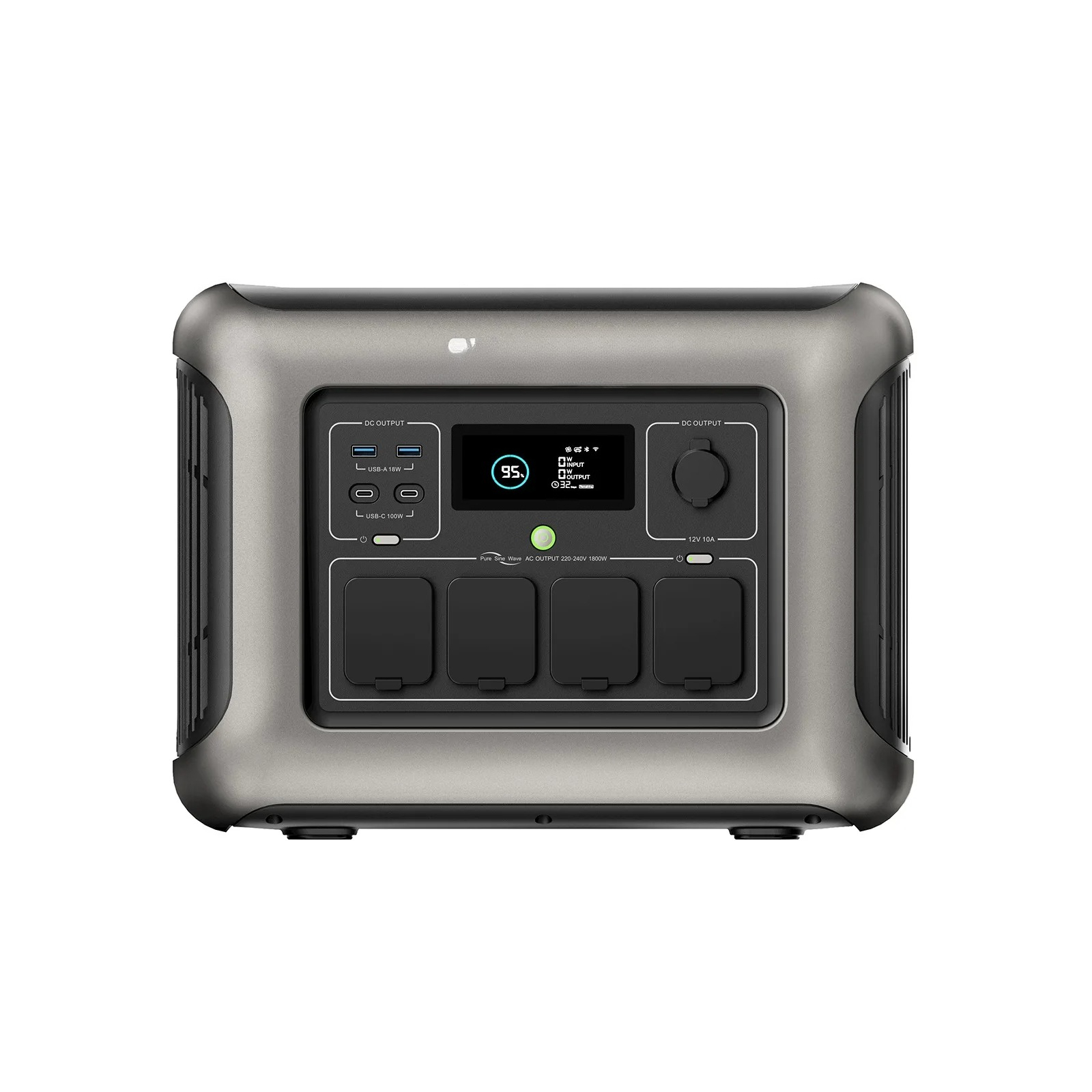 R1500 Outdoor Emergency Power  - مراجعة Ups Power Supply Outdoor وسعره