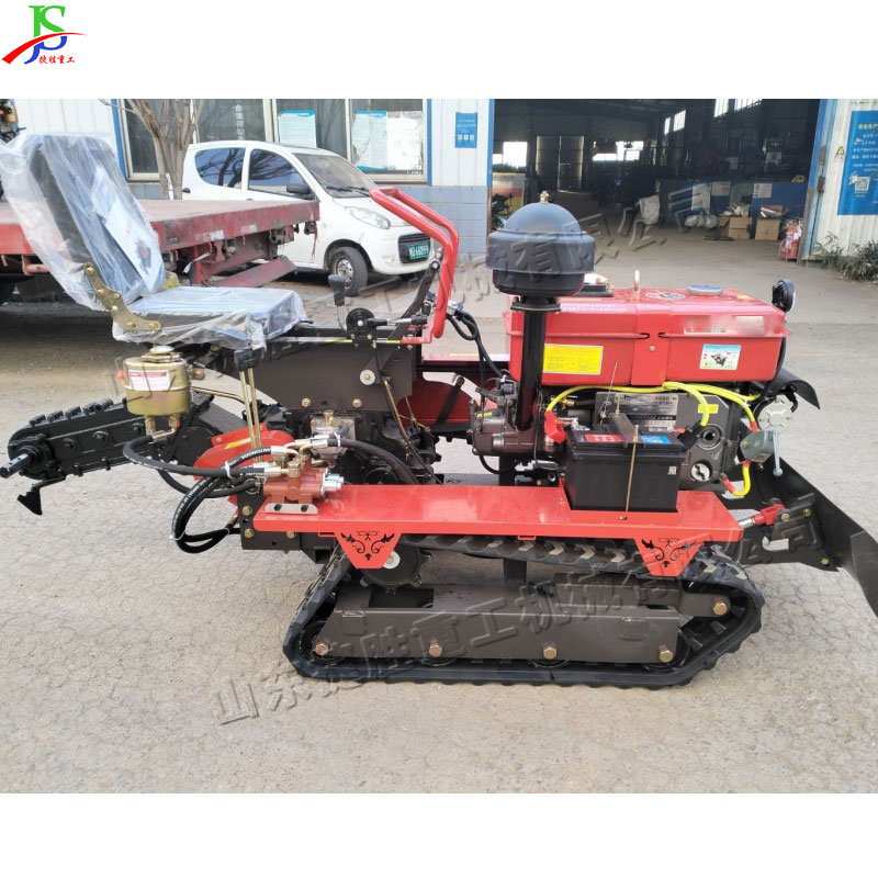 Farm Diesel Power Garden Mini  - مراجعة Garden Tiller Mini وسعره