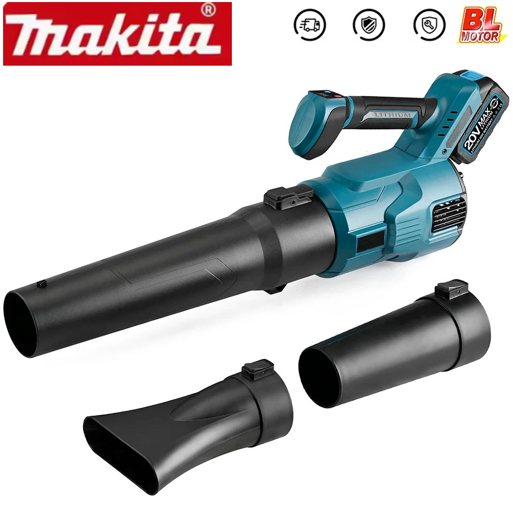 Makita Cordless Electric Air B - مراجعة Outdoor Power Solutions وسعره