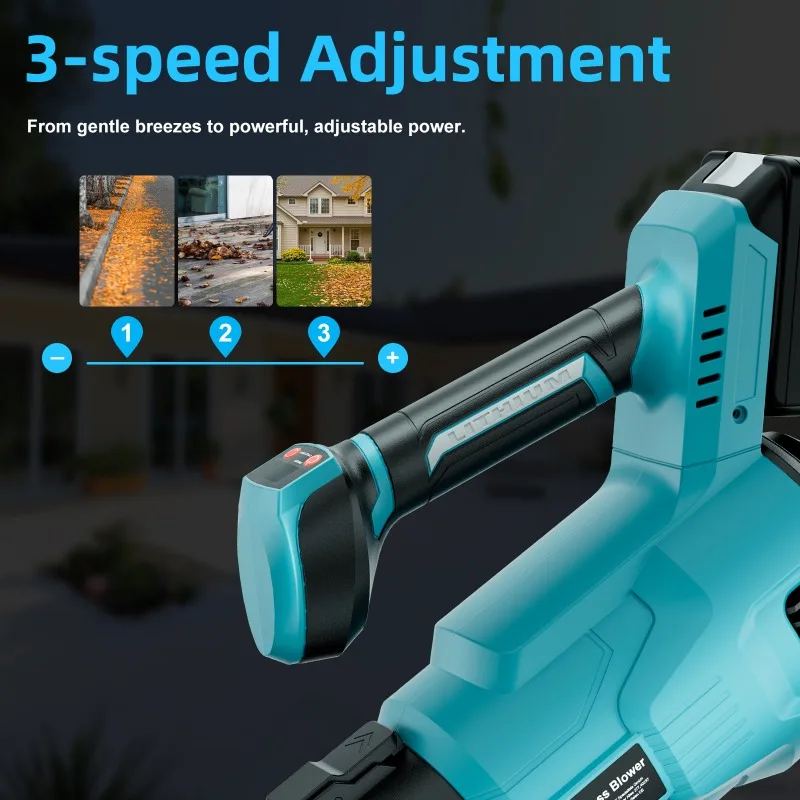 Makita Cordless Electric Air B - مراجعة Outdoor Power Solutions وسعره