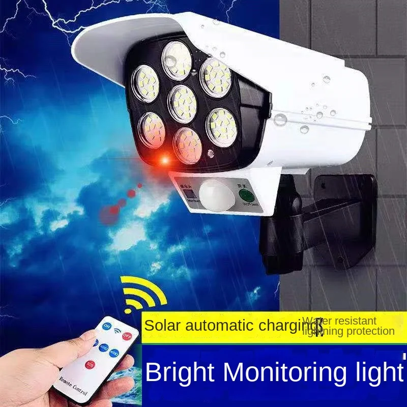 Outdoor Solar Light Motion Sen - مراجعة Outdoor Power Outlet Solar وسعره