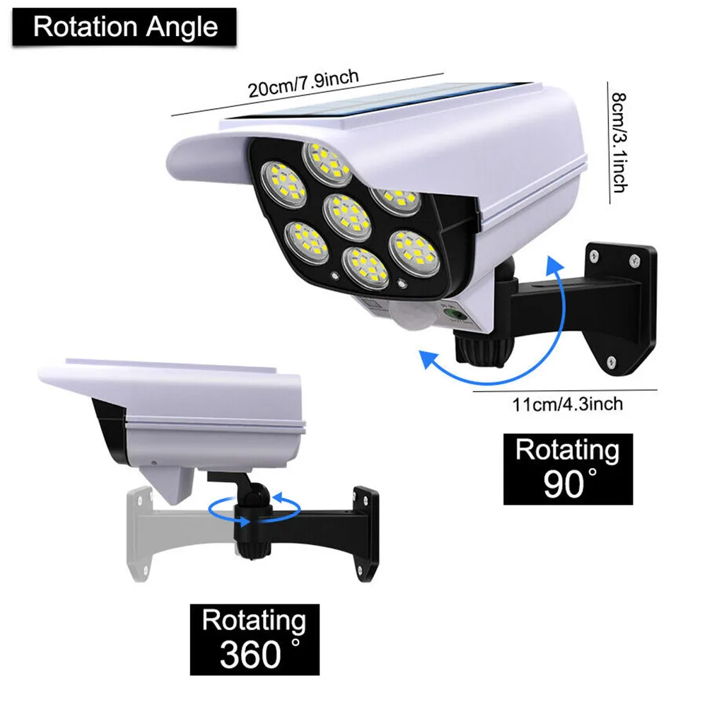 Outdoor Solar Light Motion Sen - مراجعة Outdoor Power Outlet Solar وسعره