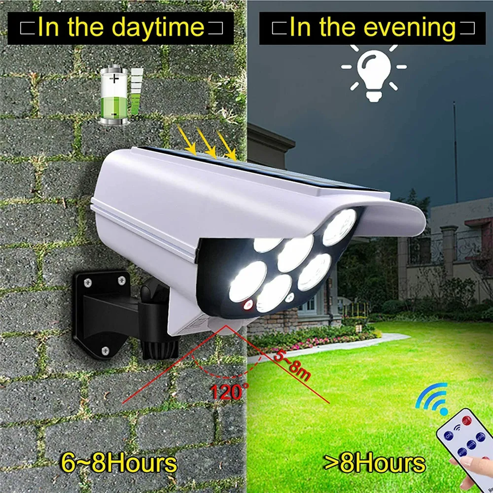 Outdoor Solar Light Motion Sen - مراجعة Outdoor Power Outlet Solar وسعره