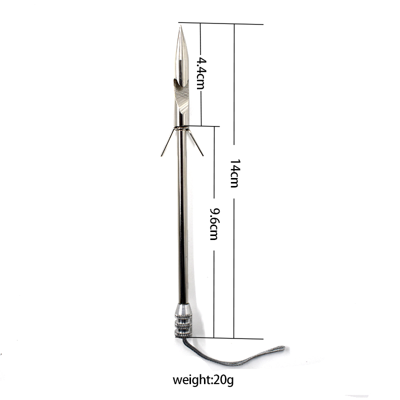 5/10/20/50 Pcs Metal Fish Dart - مراجعة Quality Outdoor Power وسعره