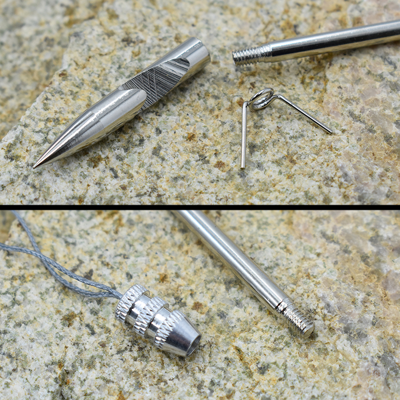 5/10/20/50 Pcs Metal Fish Dart - مراجعة Quality Outdoor Power وسعره
