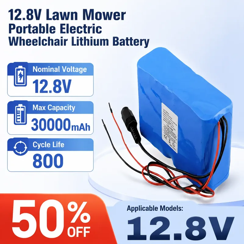 For 12.8V Outdoor Starting Pow - مراجعة Outdoor Power Wheelchair وسعره