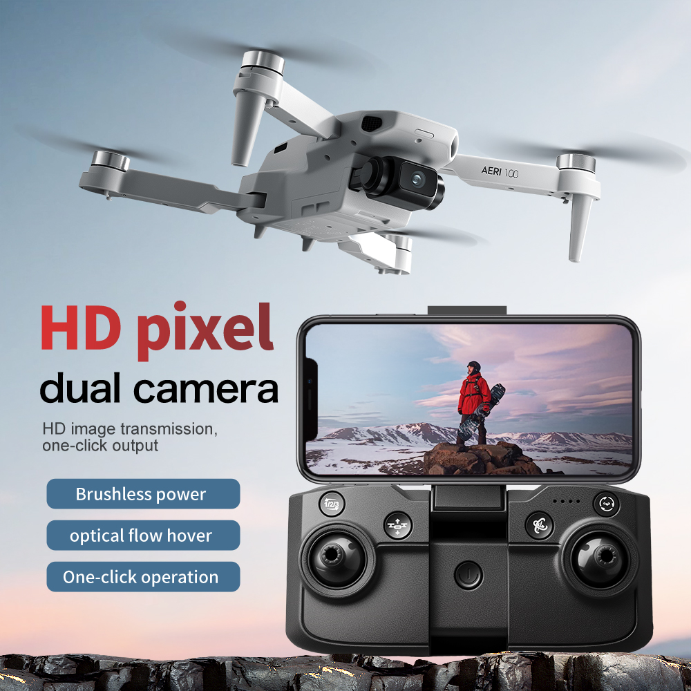 Mini Dronеs Aeri100 8K Profess - مراجعة Quality Outdoor Power وسعره