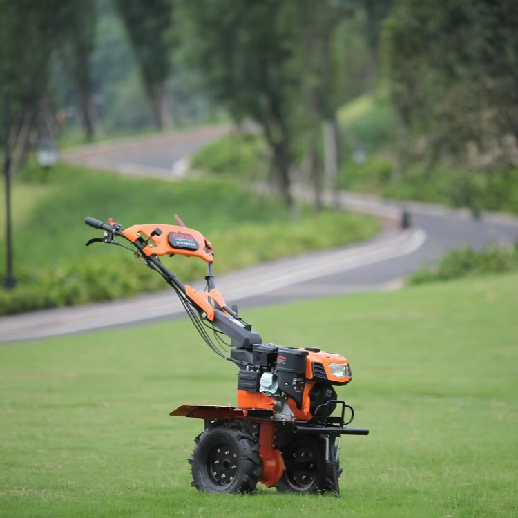 Agricultural Farming Micro Min - مراجعة Garden Tiller Mini وسعره