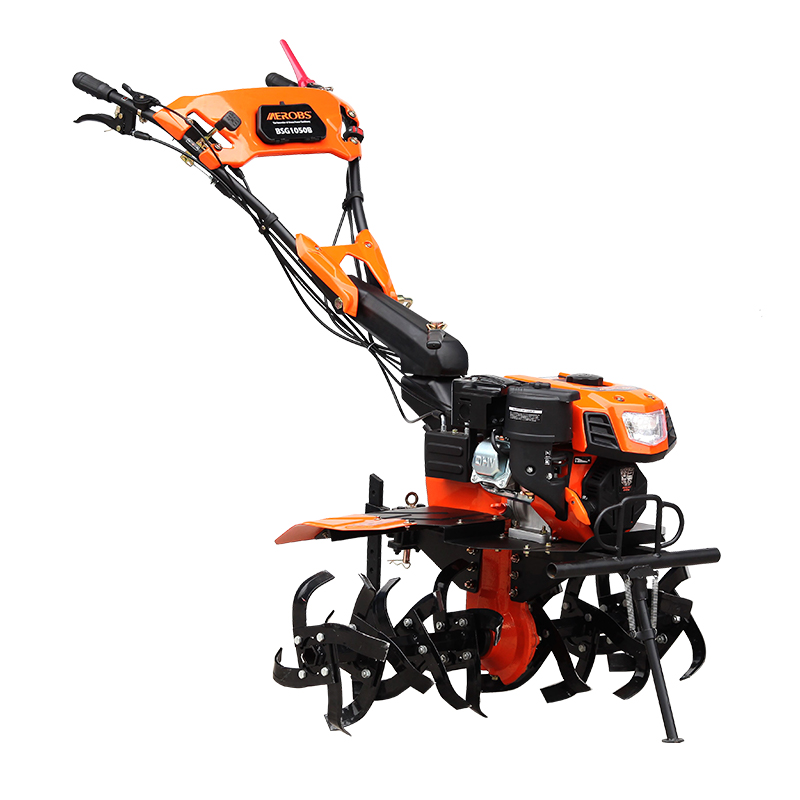 Agricultural Farming Micro Min - مراجعة Garden Tiller Mini وسعره
