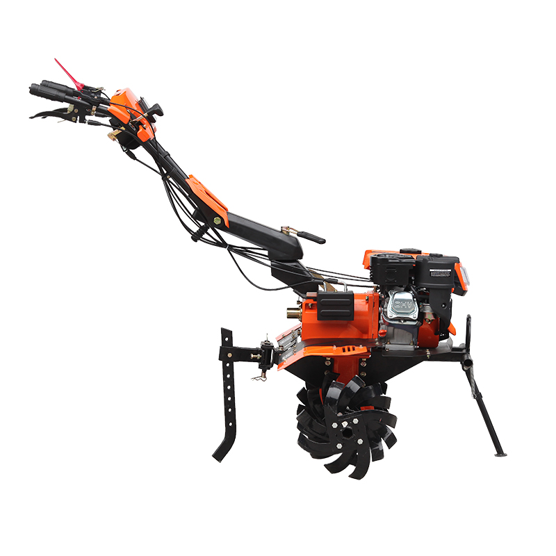 Agricultural Farming Micro Min - مراجعة Garden Tiller Mini وسعره
