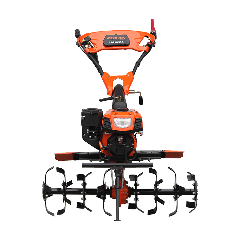 Agricultural Farming Micro Min - مراجعة Garden Tiller Mini وسعره