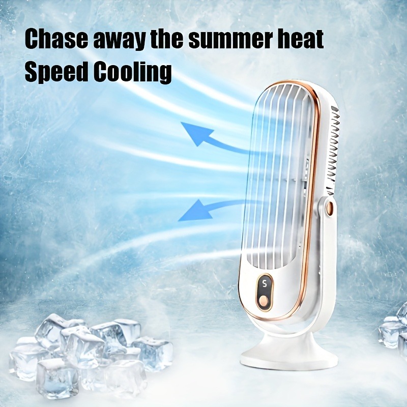 Portable Stylish Cooling Fan,  - مراجعة Outdoor Usb Power Bank وسعره