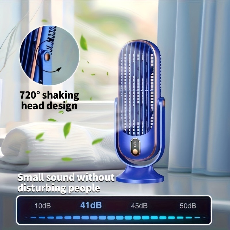 Portable Stylish Cooling Fan,  - مراجعة Outdoor Usb Power Bank وسعره