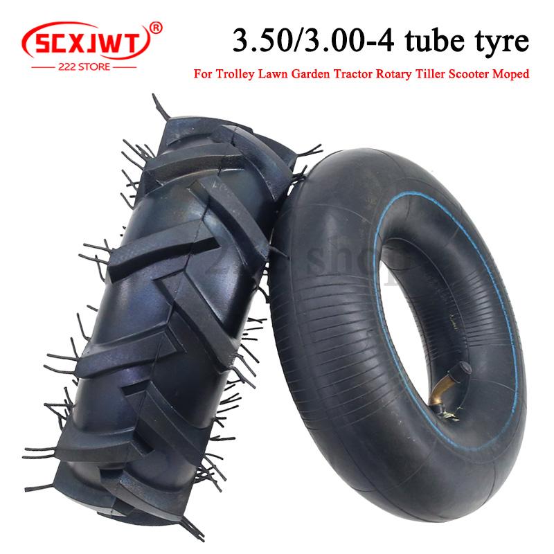 Mini ATV 3.50/3.00-4 Inch Tire - مراجعة Garden Tiller Mini وسعره