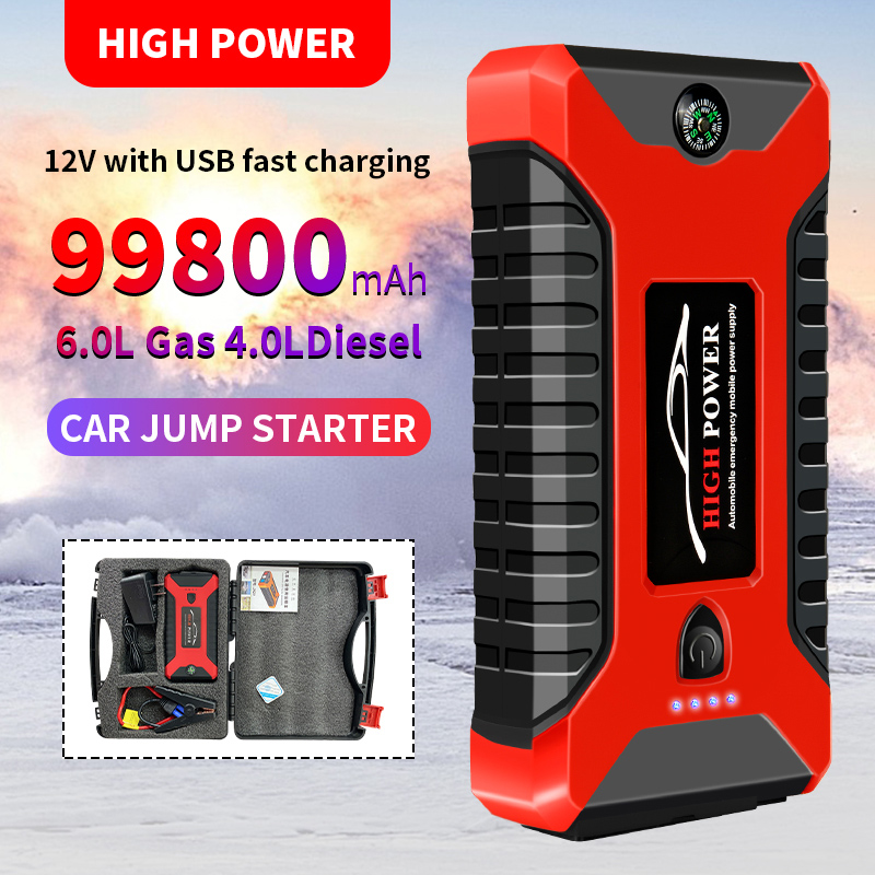 High quality Emergency start p - مراجعة Quality Outdoor Power وسعره