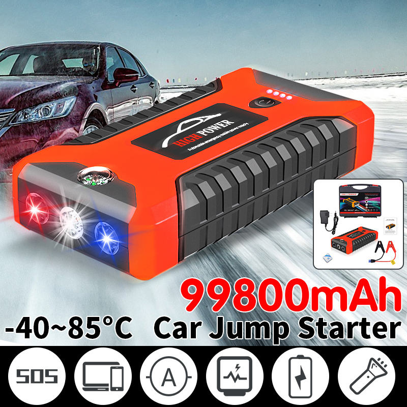 High quality Emergency start p - مراجعة Quality Outdoor Power وسعره