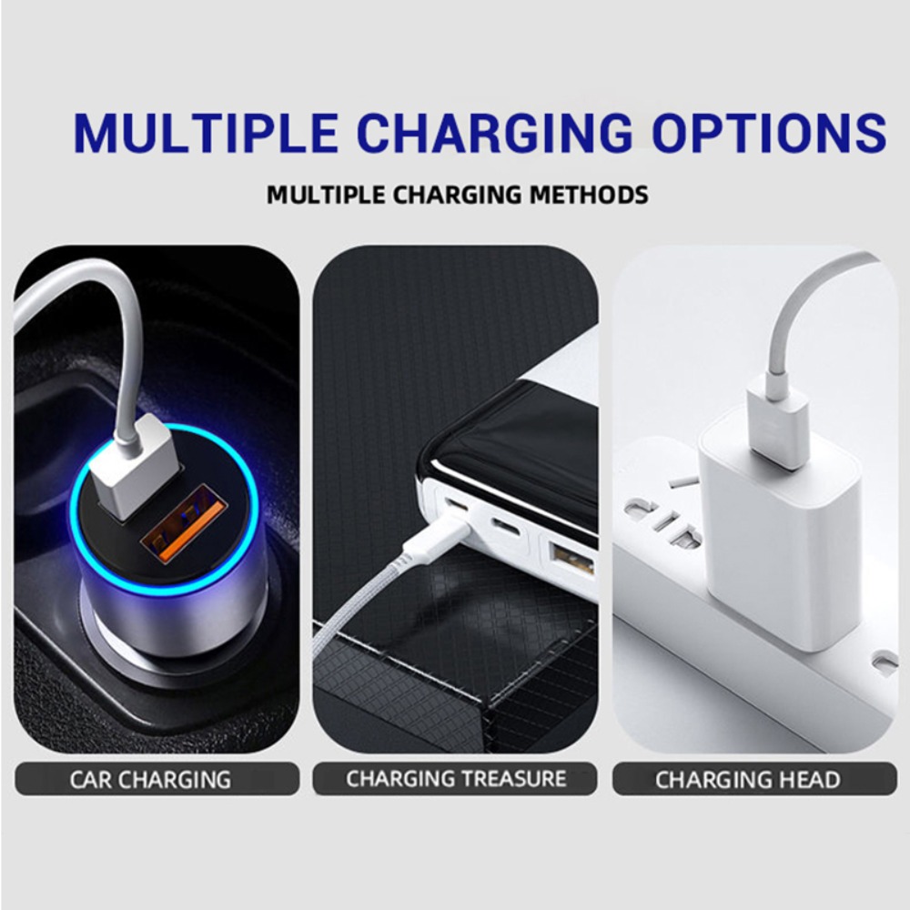 Powerful LED Flashlight USB Re - مراجعة Outdoor Usb Power Bank وسعره