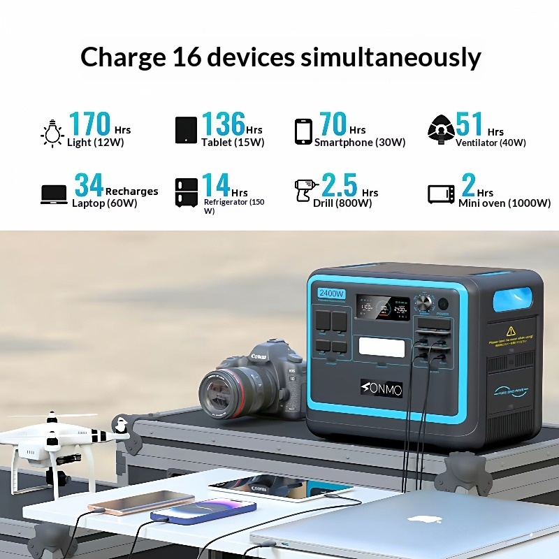 2400W outdoor power supply, 11 - مراجعة Ups Power Supply Outdoor وسعره
