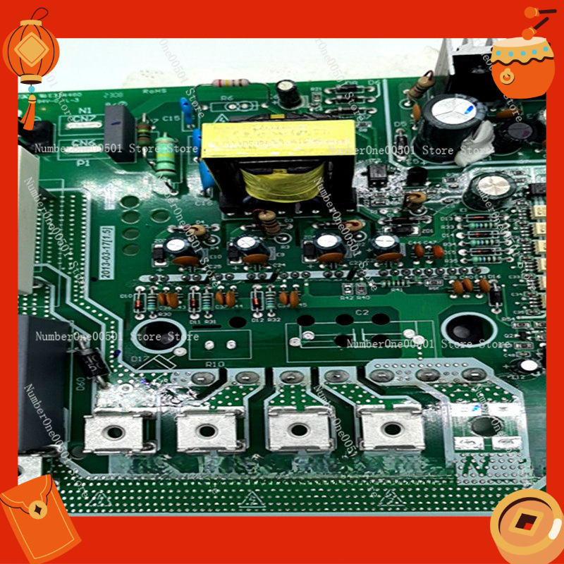 New 35A Central AC Inverter Mo - مراجعة Outdoor Power Module وسعره