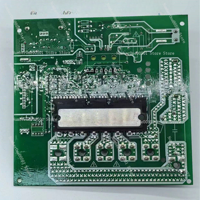 New 35A Central AC Inverter Mo - مراجعة Outdoor Power Module وسعره