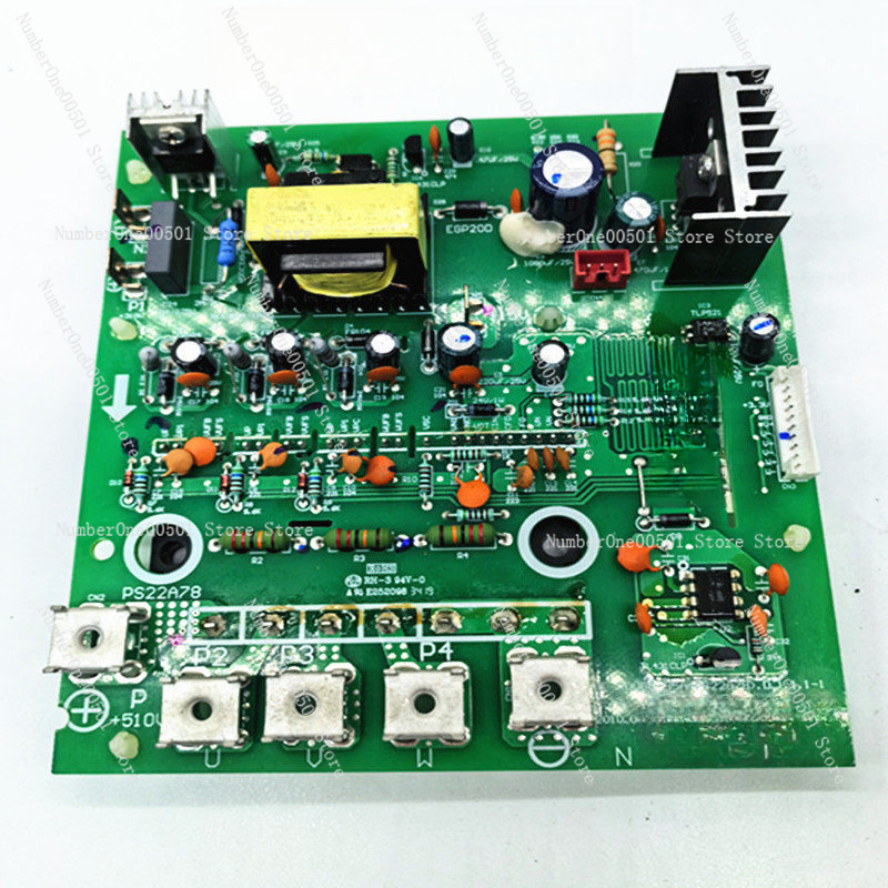 New 35A Central AC Inverter Mo - مراجعة Outdoor Power Module وسعره