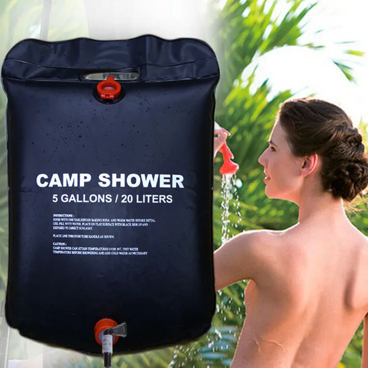 Large Capacity 20L Outdoor Sho - مراجعة Outdoor Power Solutions وسعره