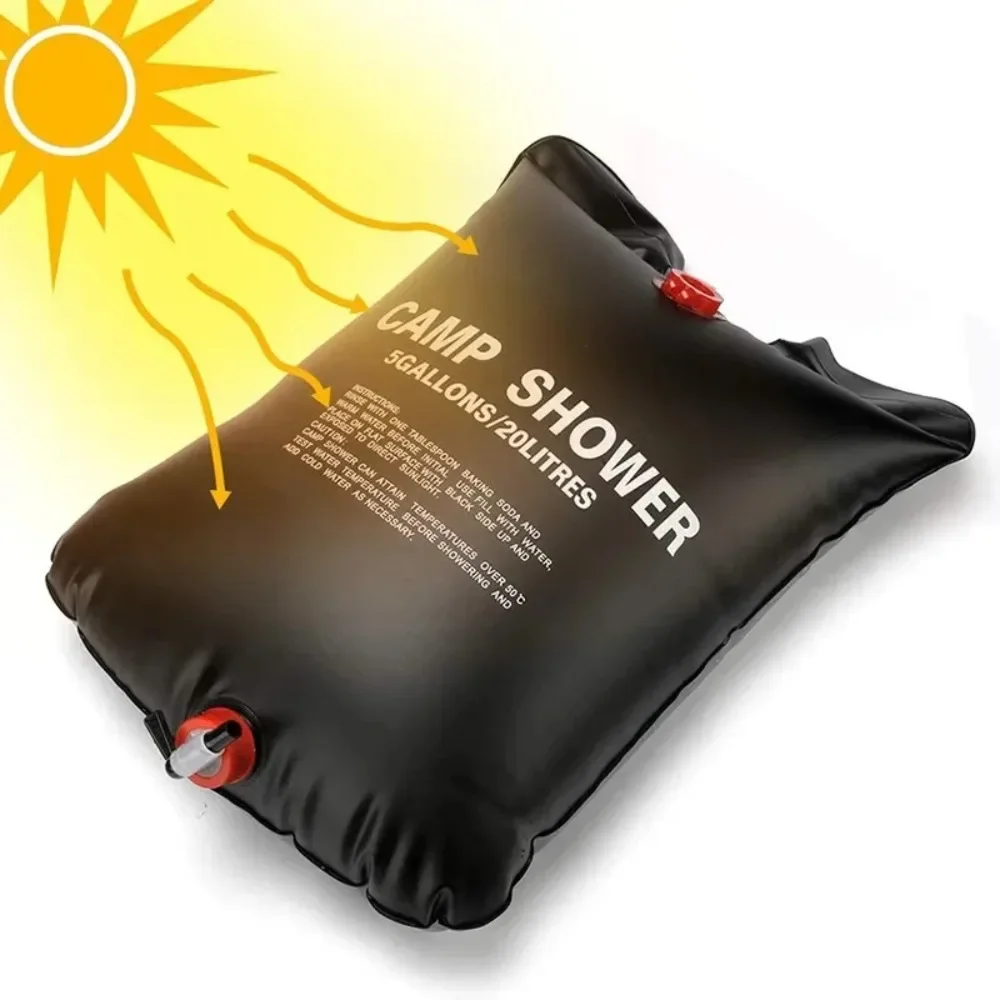 Large Capacity 20L Outdoor Sho - مراجعة Outdoor Power Solutions وسعره
