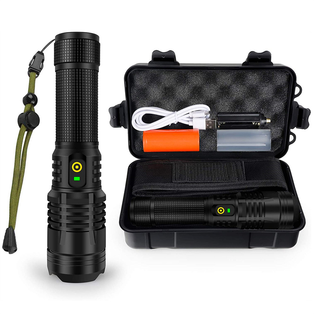 Most Powerful XHP70.2 Zoomable - مراجعة Outdoor Power Meter Bike وسعره