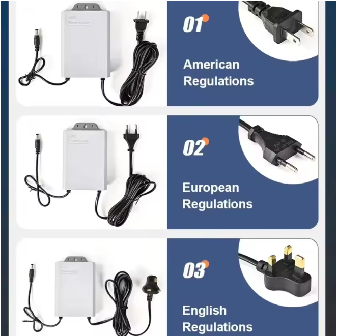 Waterproof UPS 3600mAh Uninter - مراجعة Ups Power Supply Outdoor وسعره