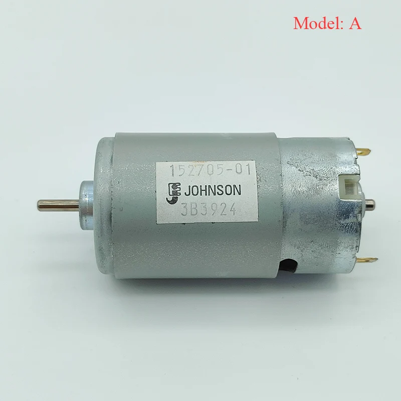 Johnson RS 570 Mini 36mm Motor - مراجعة Garden Tiller Mini وسعره