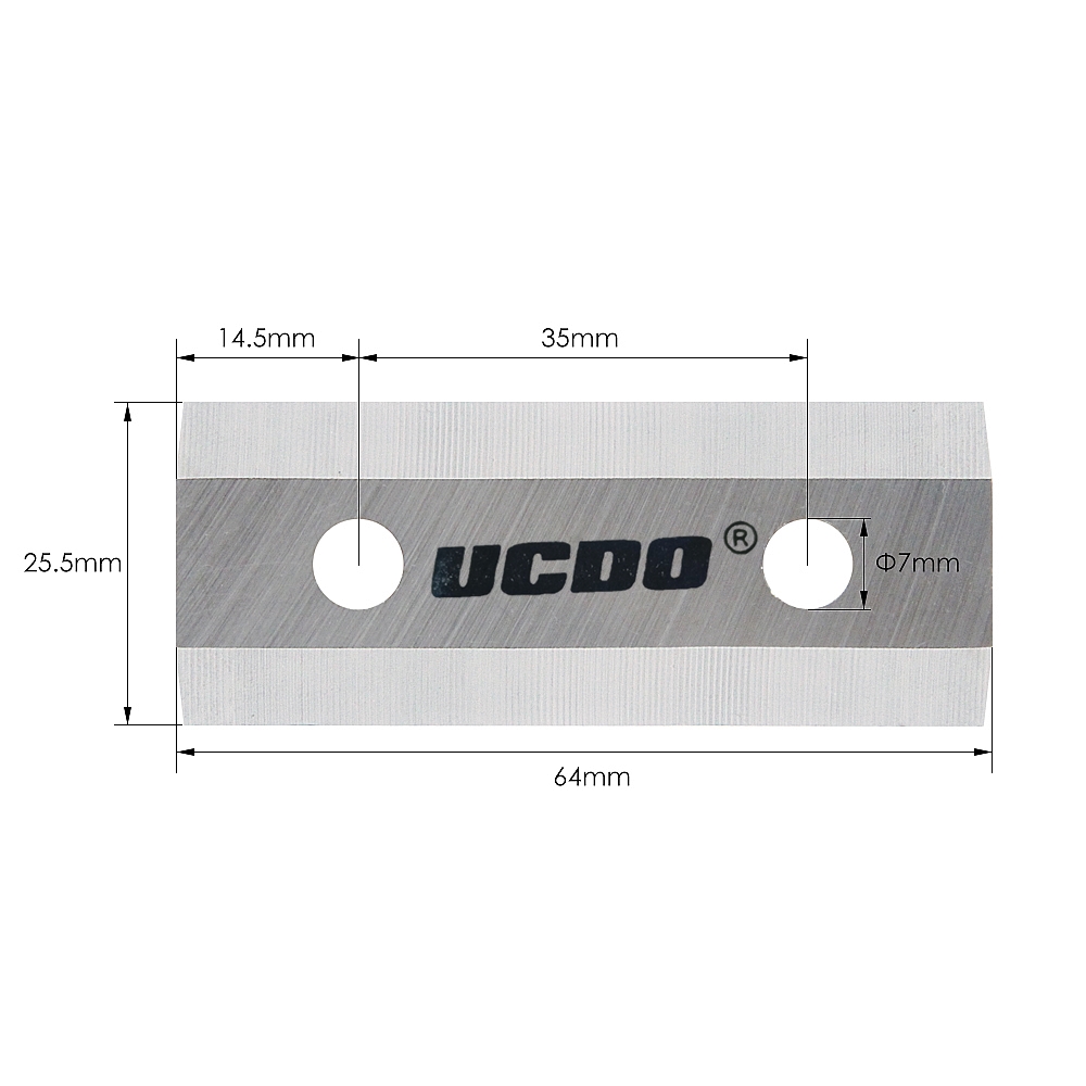 UCDO HSS Garden Shredder Chipp - مراجعة Garden Shredder Chipper وسعره