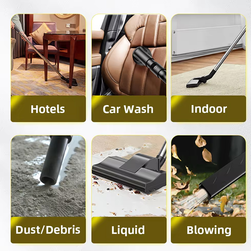 25L/40L High Suction Power Vac - مراجعة Wet Dry Vacuum Shop وسعره